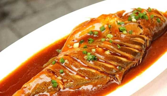 家庭主妇推荐:红烧黄花鱼的做法步骤好吃又简单